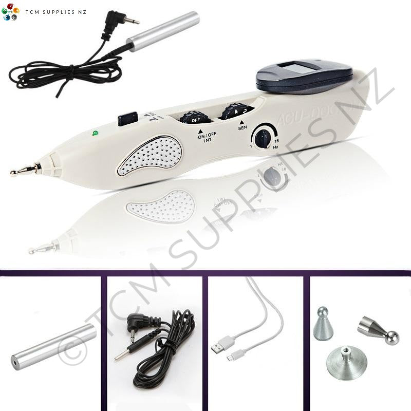 Acupoint Pen | Electro Acupuncture Stimulator | TCM Suppplies NZ