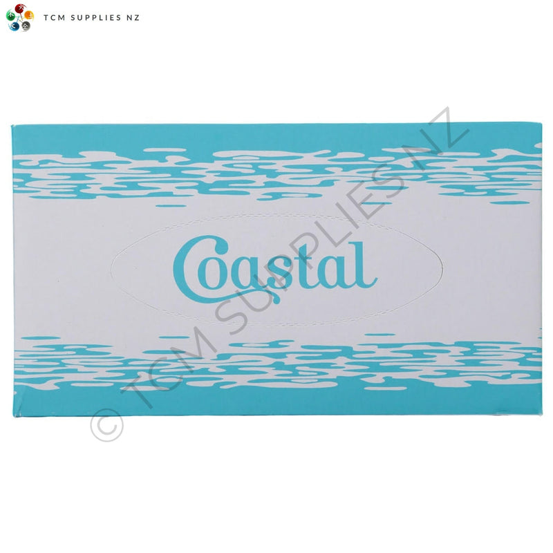 Facial Tissues Front (100 Tissues) | TCM Supplies NZ