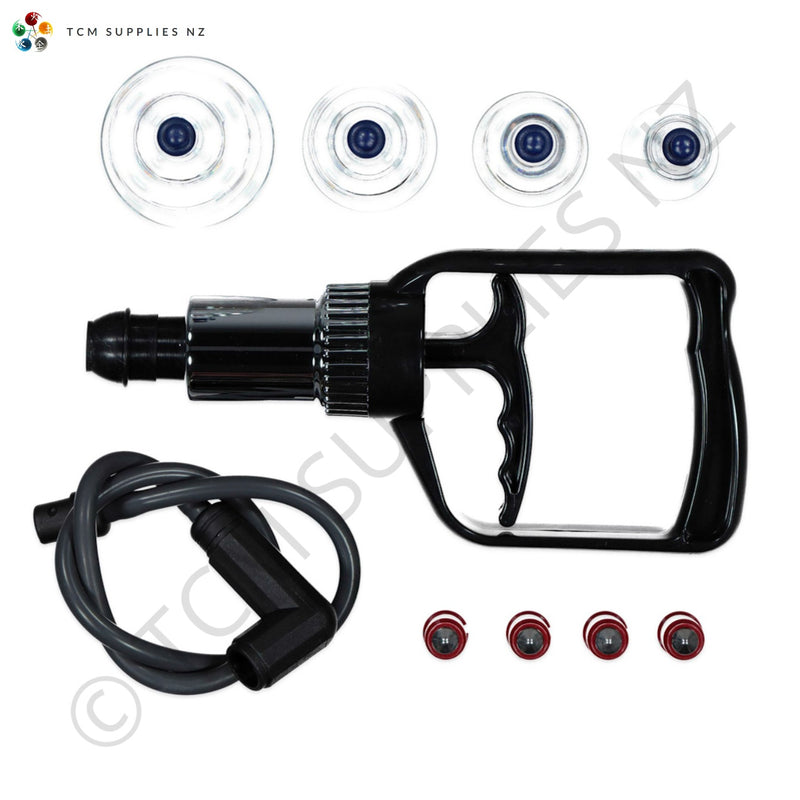 Dingyao Cupping Set Attachments (17 Cups)