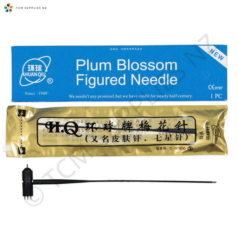 Huanqiu Plum Blossom Figured Needle