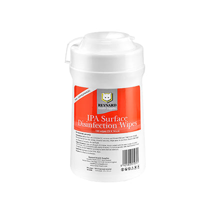 Isopropyl Wipes (150 Wipes)