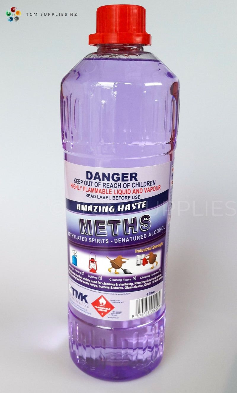 Methylated Spirit (1 Litre)
