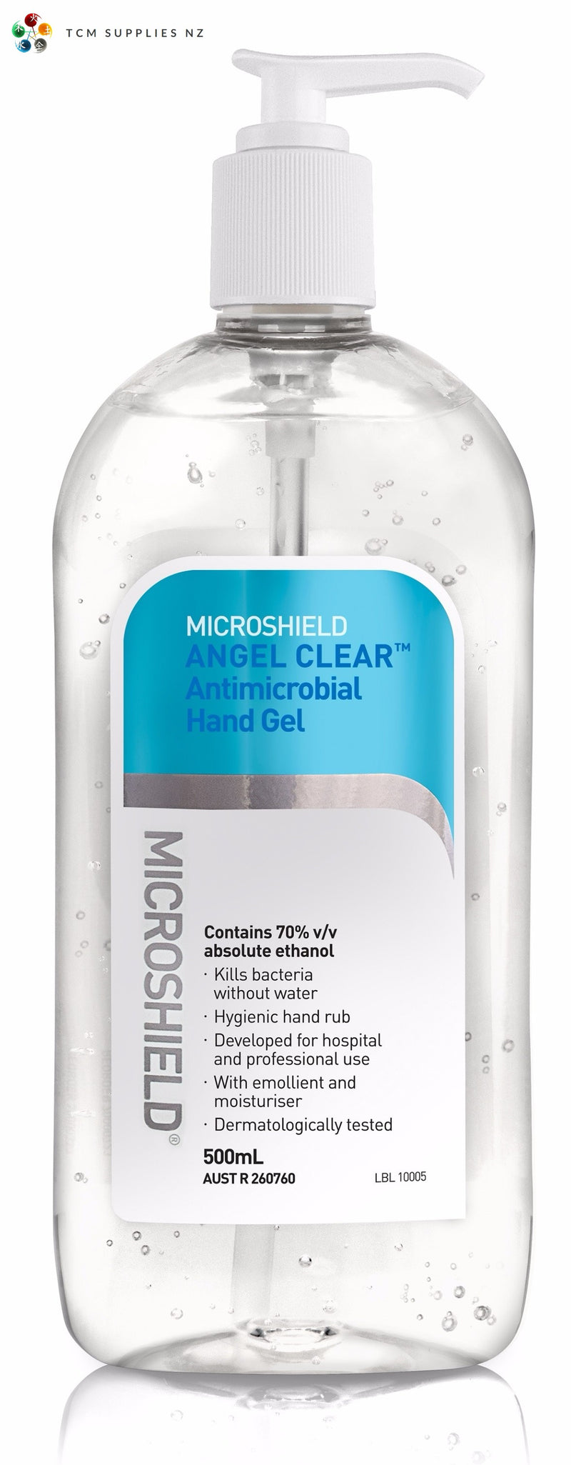Microshield Angel Clear 500 ml