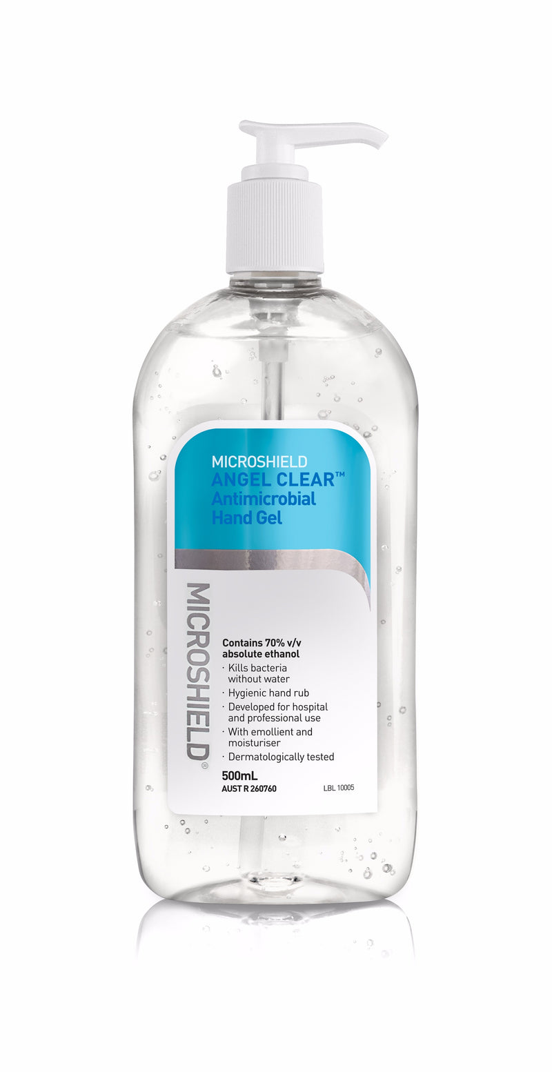 Microshield Angel Clear 500 ml