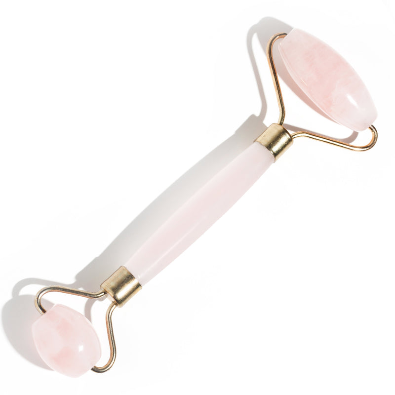 Rose Quartz Roller
