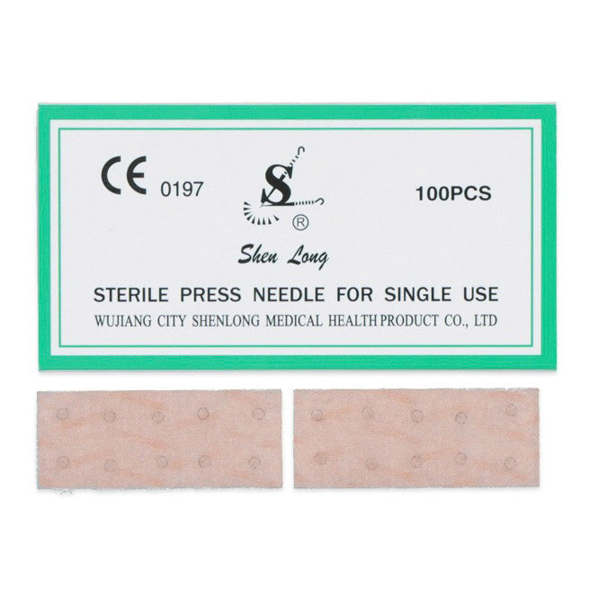 Shen Long Press Needles | TCM Supplies NZ