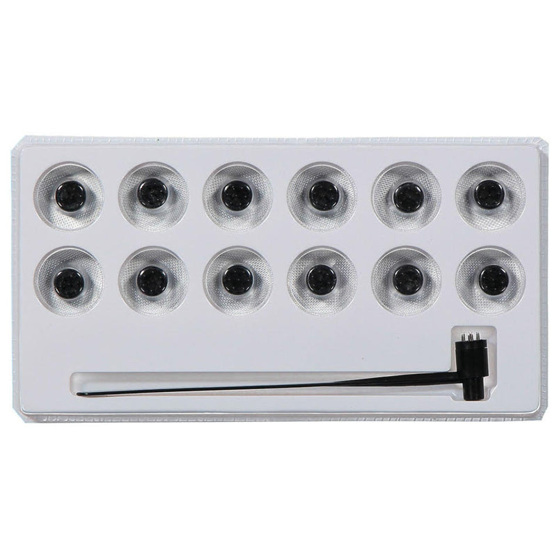 Shen Long Seven Star Needle (12 Replaceable Heads) Box & Needles | TCM Supplies NZ