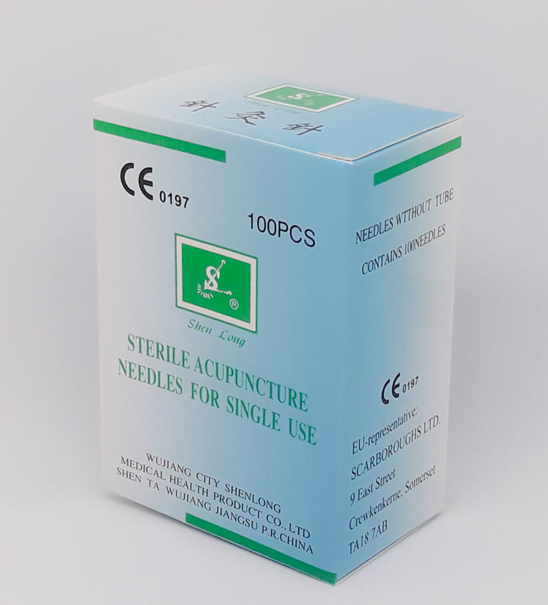 Shenlong Facial Needles (0.14- 0.18 Gauge)