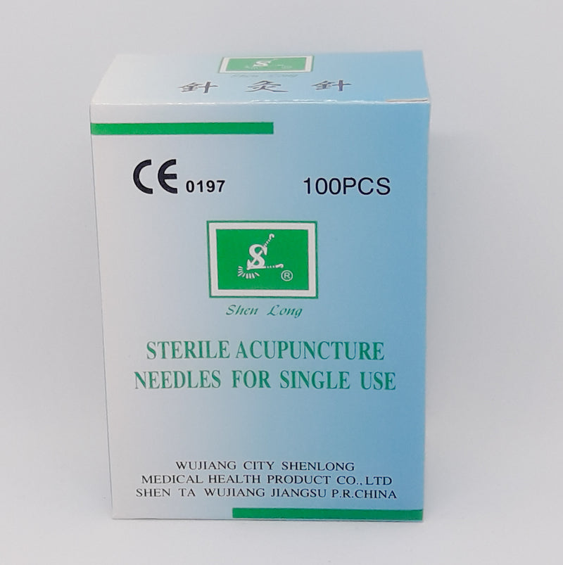 Shenlong Facial Needles (0.14- 0.18 Gauge)