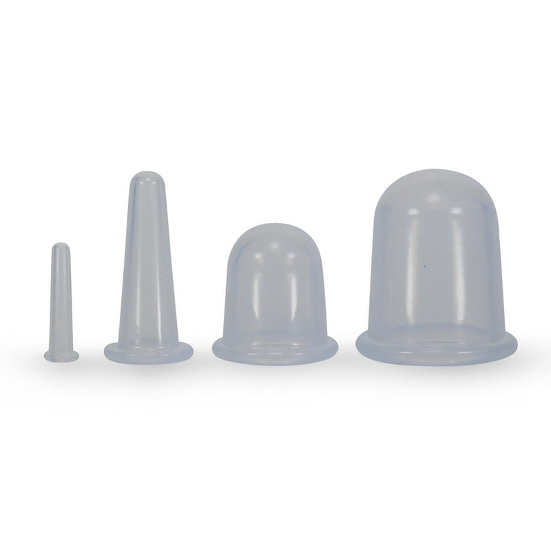 Face and Body Silicone Cupping Set | TCM Supplies NZ