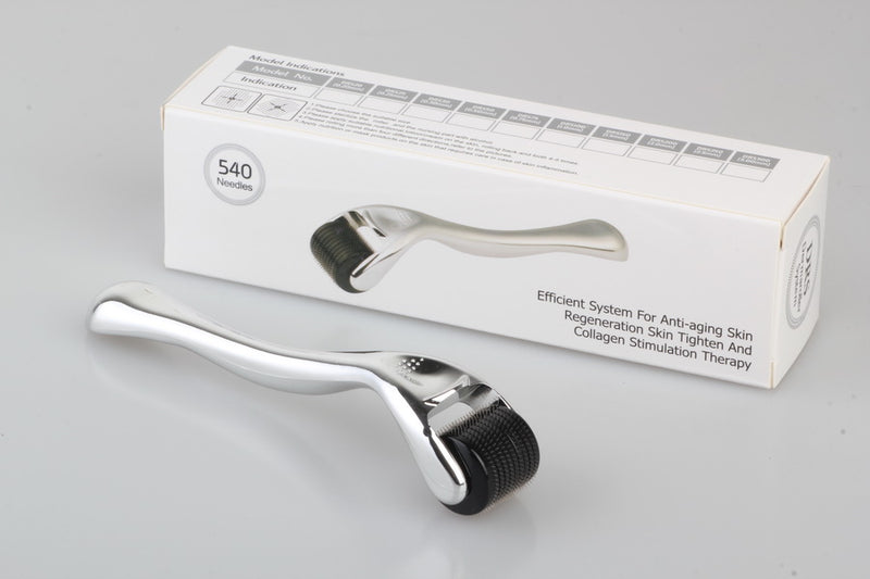 Dermal Rollers - DRS - (0.25 - 1.5 mm)