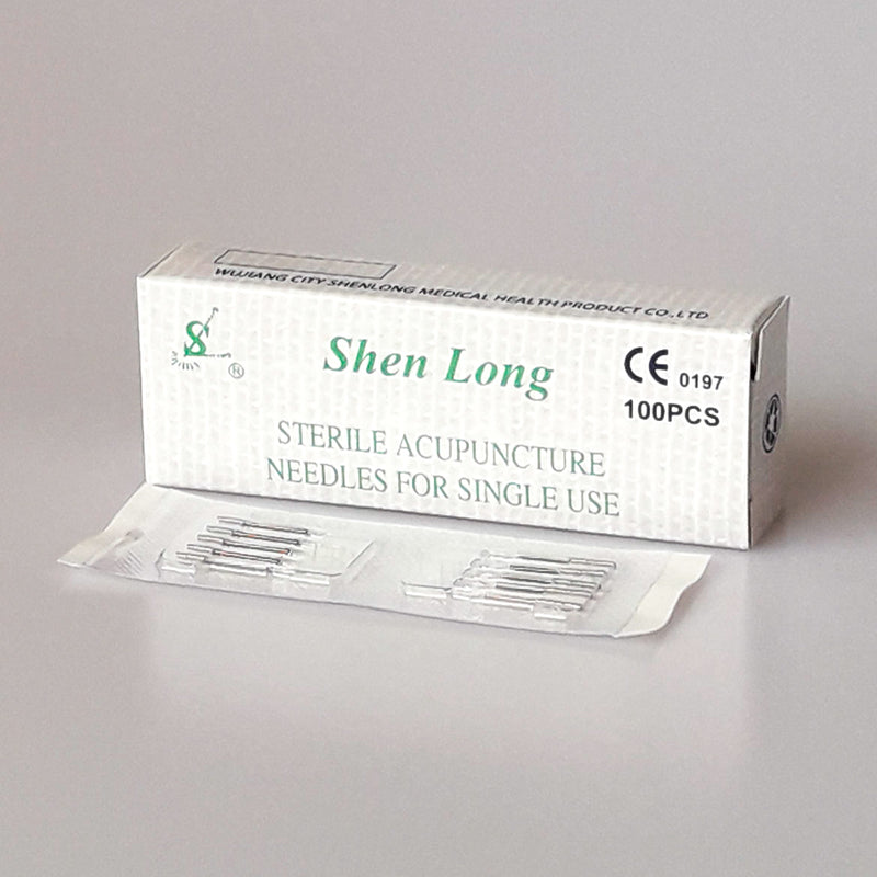 Shen Long Su Jok Needles