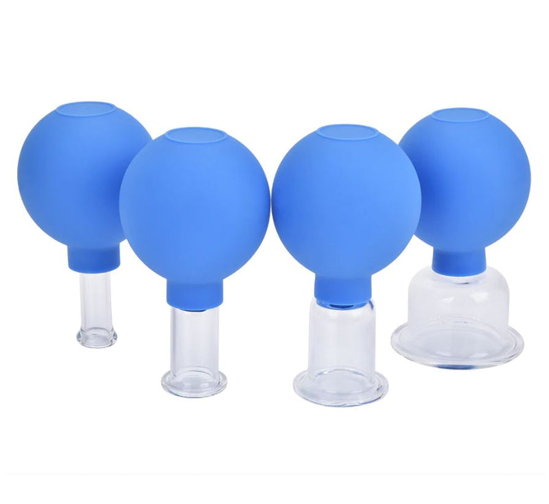 Facial & Body Cupping Set