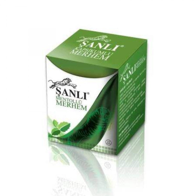 Sanli Menthol Balm (40g)