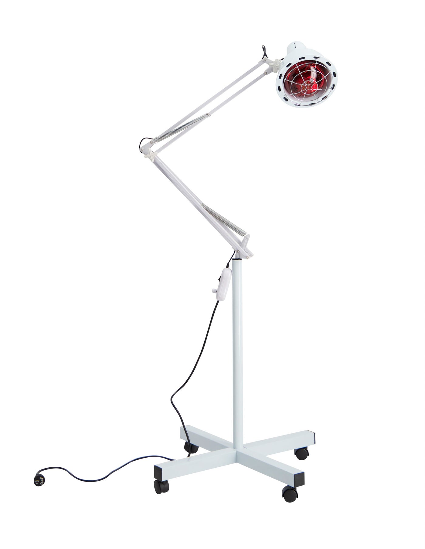 Infrared Lamp Use & Safety