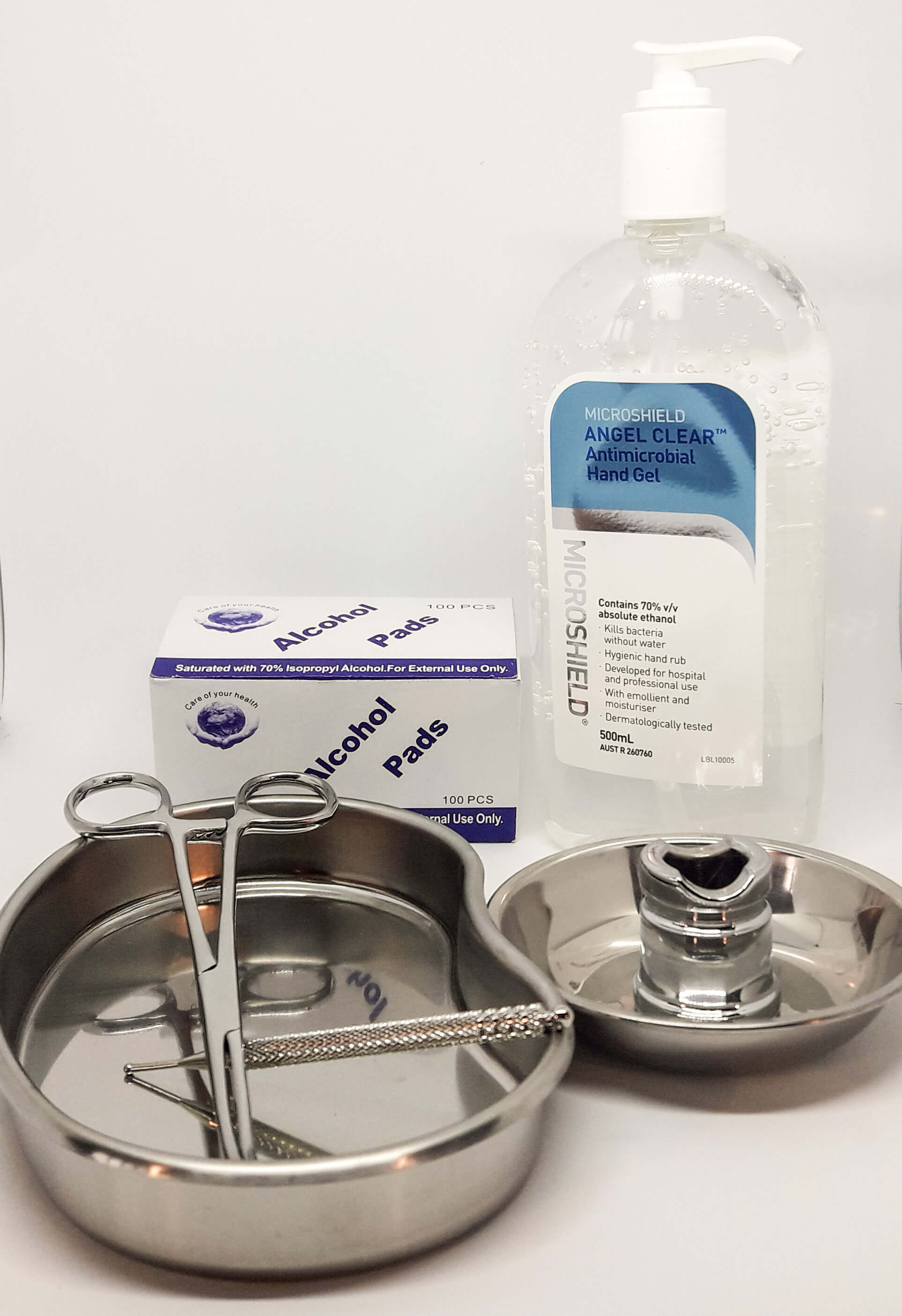 Clinic Equipment & Accessories