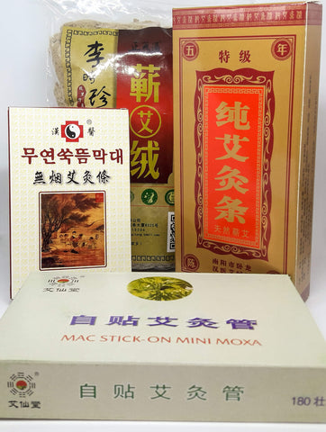 Moxibustion