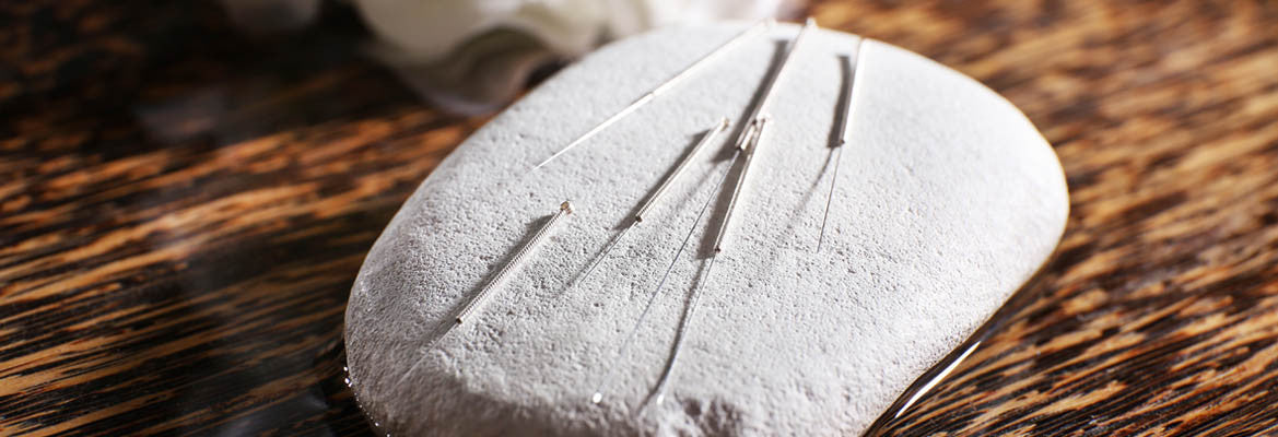 Acupuncture needles