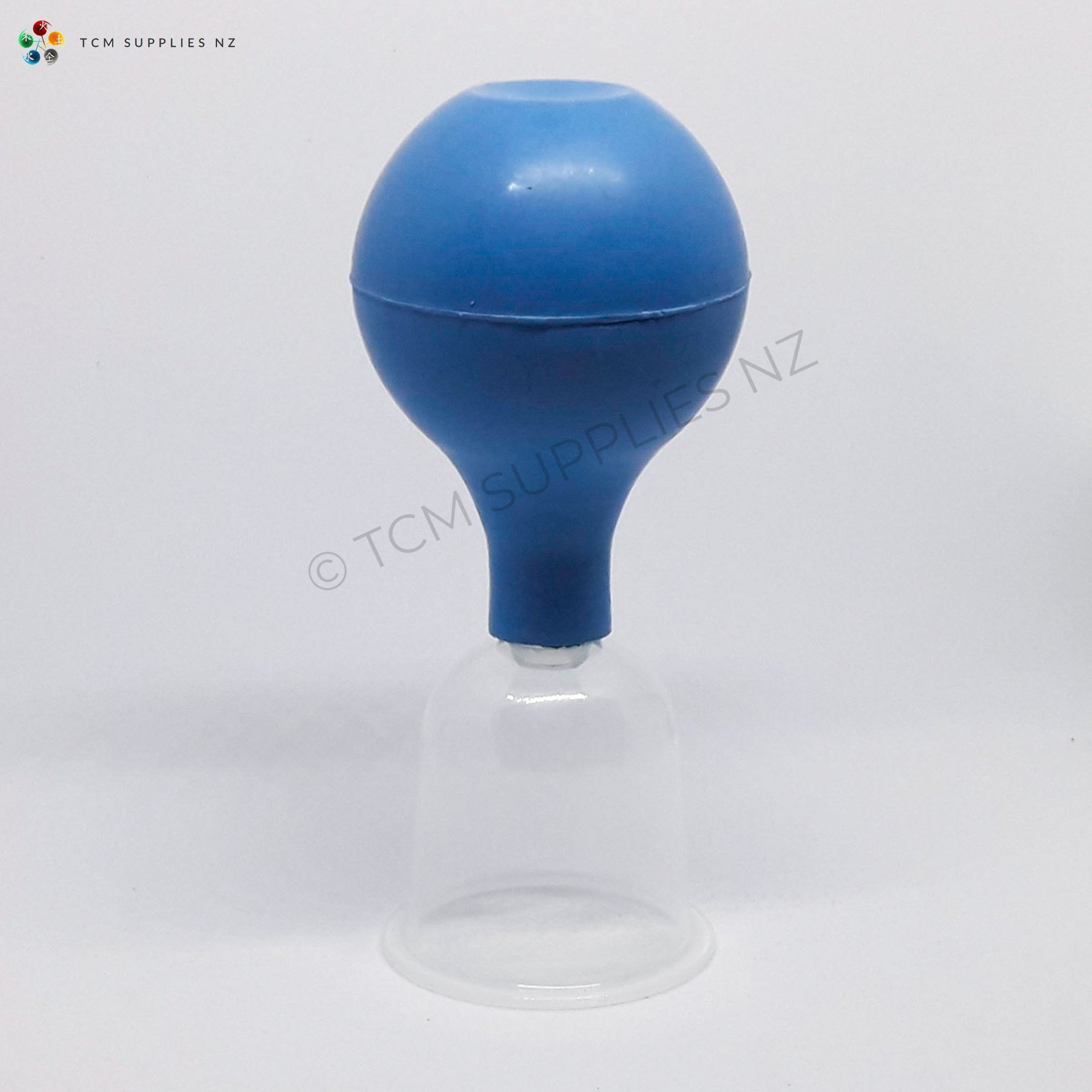Rubber Bulb - Plastic Suction Cup | TCM Supplies NZ