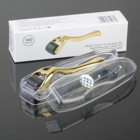 Dermal Rollers (0.25 - 1.5 mm)