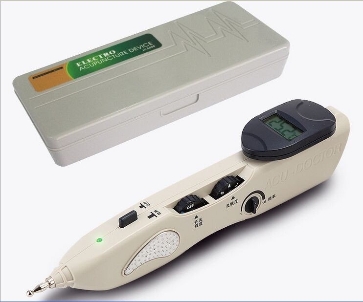 Acupoint Pen - Electro Acupuncture Stimulator