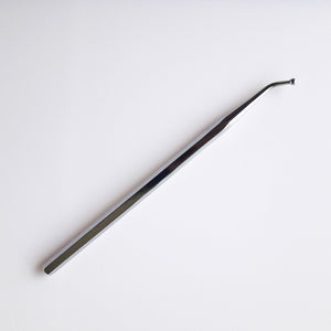 Angled Stainless Steel Diagnosis Probe