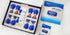 HACI Magnetic Vacuum Cupping Set (10 Cups) open box