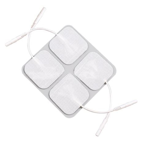 Electrodes 4 Pack - Self Adhesive