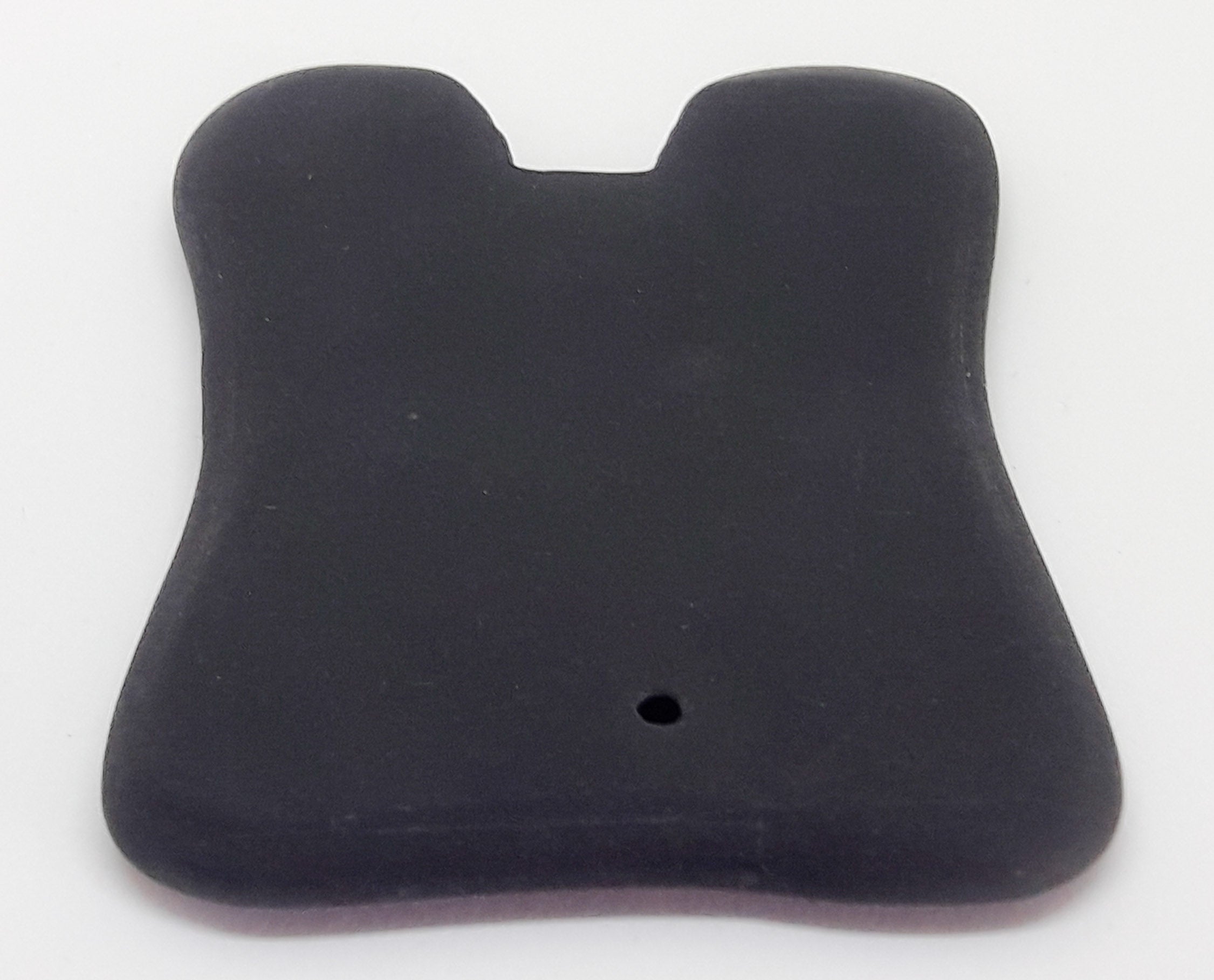 Bian Stone Guasha (Heart Shape, 10 cm)