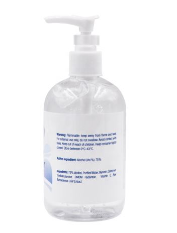 Hand Sanitizer 75% Alcohol (300ml)