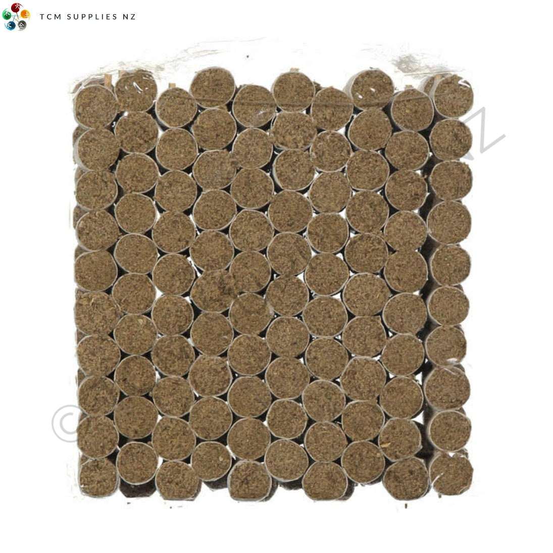 Hanyi Cut Smoke Moxa Poles (180 Pieces) Poles | TCM Supplies NZ