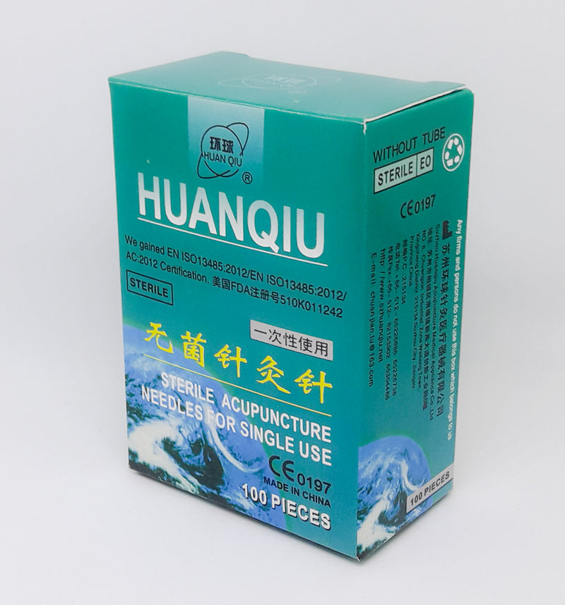Huanqiu Intradermal Needles front and side