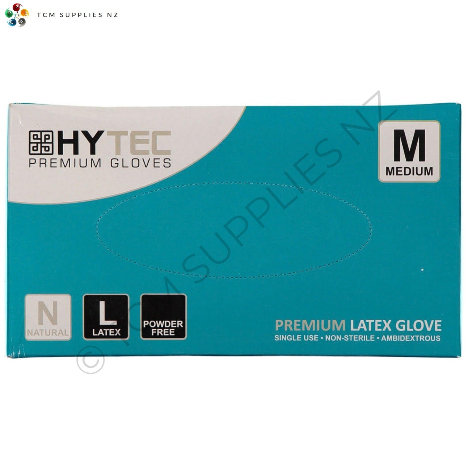 Latex Gloves | TCM Supplies NZ