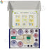 KangZhu Vacuum Cupping Set (12 Cups) Box & Cups | TCM Supplies NZ 