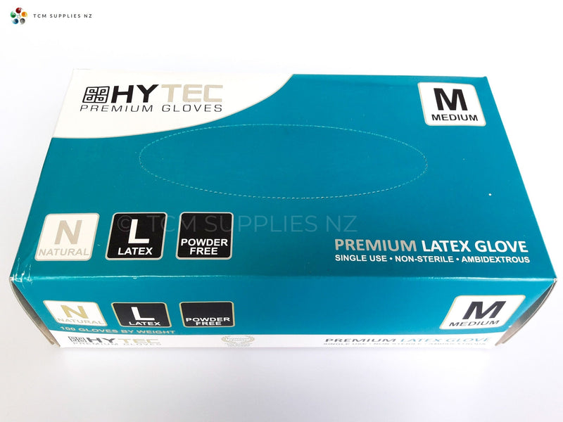 Latex gloves - TCM Supplies NZ