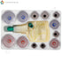 Premium Vacuum Cupping Set - 12 Magnetic Cups | TCM Supplies NZ