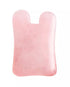 Rose Quartz Guasha (N- Shape, 8 cm)