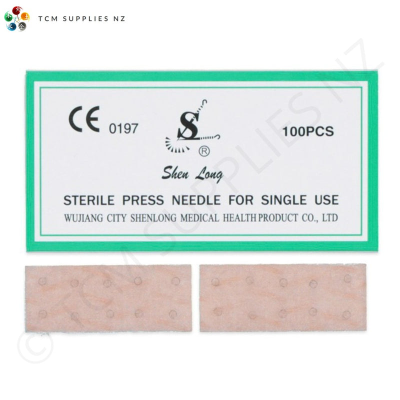 Shen Long Press Needles | TCM Supplies NZ