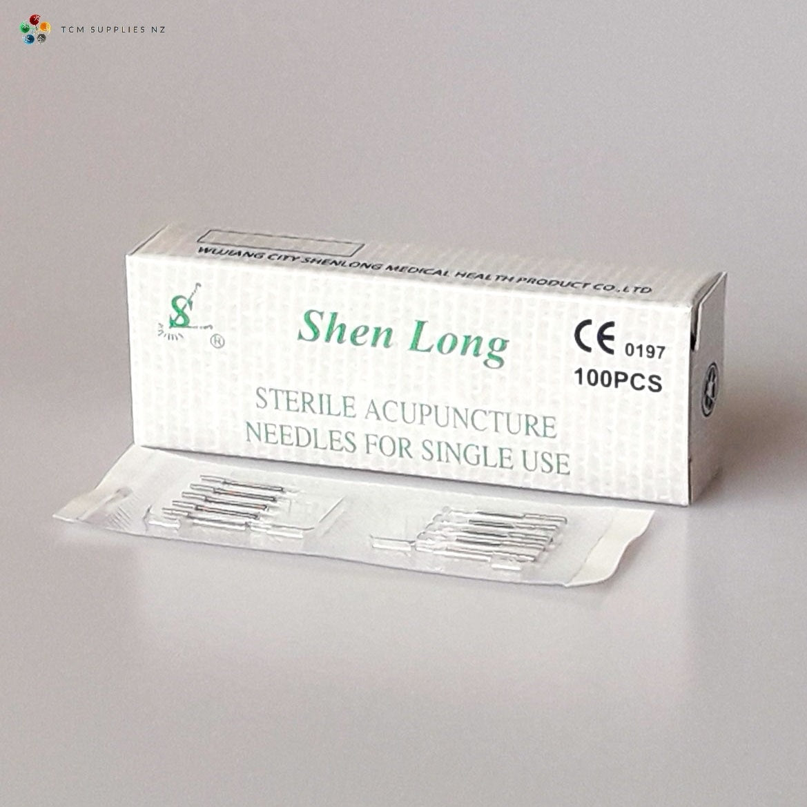 Shen Long Su Jok Needles
