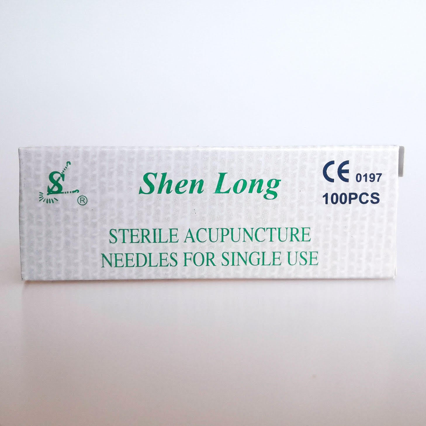Shen Long Su Jok Needles packet