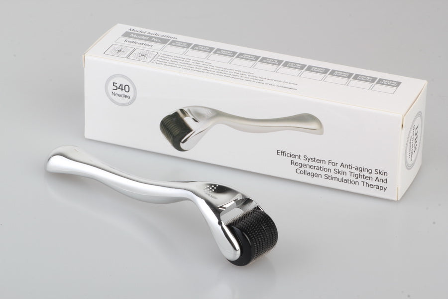 Dermal Rollers (0.25 - 1.5 mm)