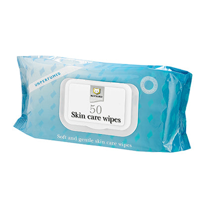Skin Care Wet Wipes (50 Wipes)