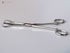 Stainless Steel Duval Forceps (18 cm)