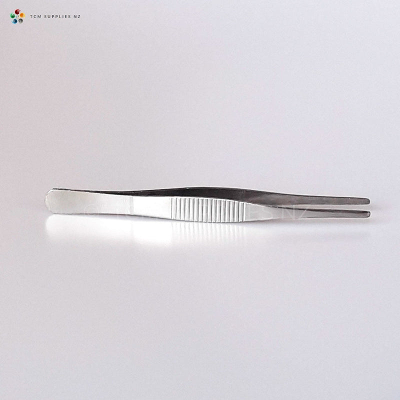 Stainless Steel Tweezers (12.5 cm)