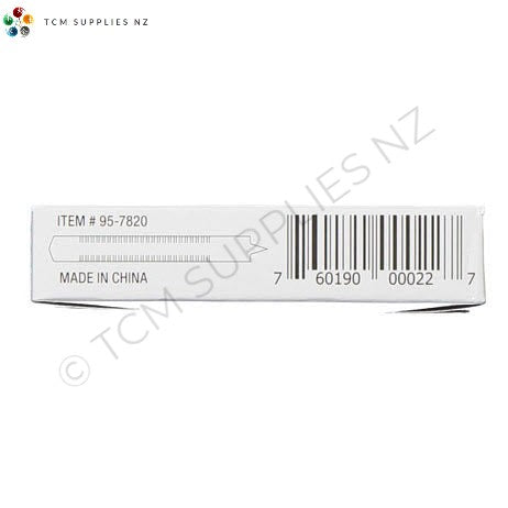 Premiere Sterile Lancets - Side | TCM Supplies NZ