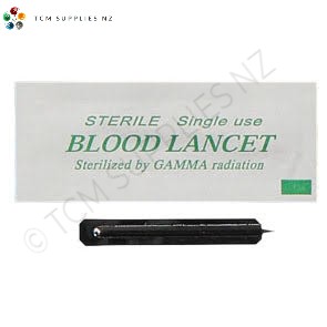 Premiere Sterile Lancets- Lancet | TCM Supplies NZ