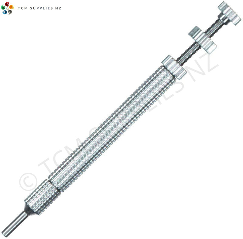 Sujok Needle Spring Injector