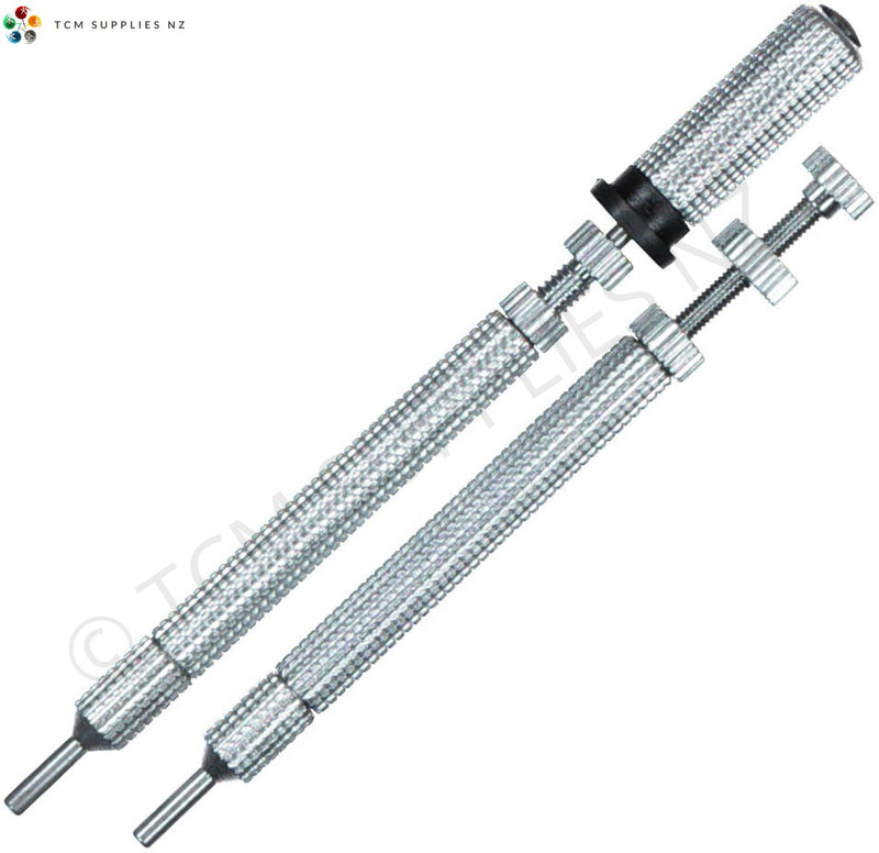 Sujok Needle Spring Injector