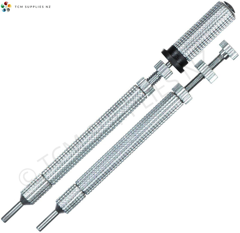 Sujok Needle Gravity Injector