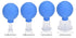 Facial & Body Cupping Set